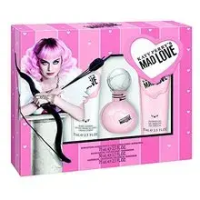 Katy Perry´s Mad Love SET EDP 50 ml + body lotion 75 ml + shower gel 75 ml