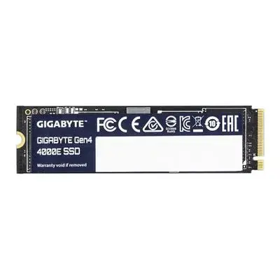 Gigabyte Gen4 4000E - SSD - 1 TB - PCIe 4.0 x4 (NVMe)
