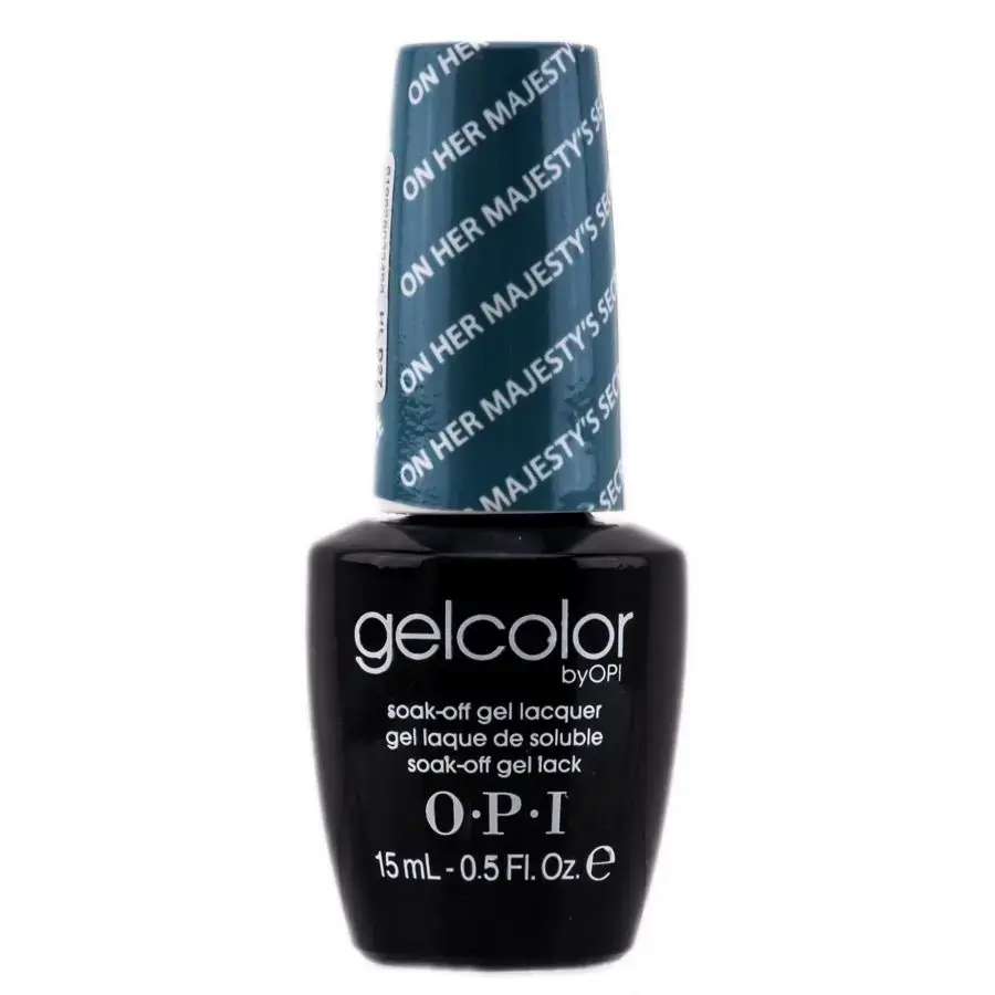 Opi, Gel Color, Semi-Permanent Nail Polish, Dining Al Frisco, 15 ml