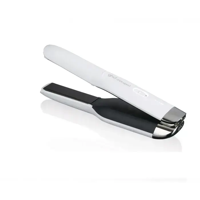 Ghd Unplugged Styler White
