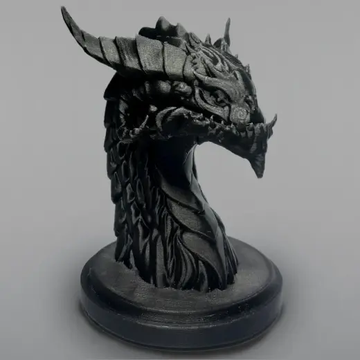 Filament PLA CarbonLook 1.75mm 0.5kg Rosa3D