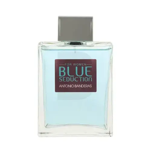 Antonio Banderas Blue Seduction (EDT) tualetinis vanduo moterims 200 ml