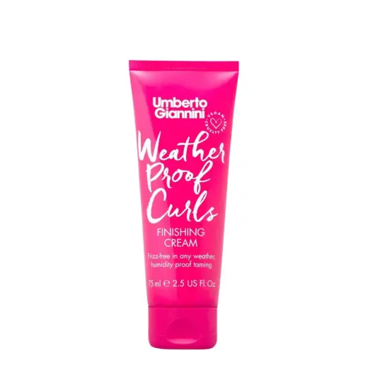 Umberto Giannini, Weather Proof Curls, Hair Styling Cream, 75 ml