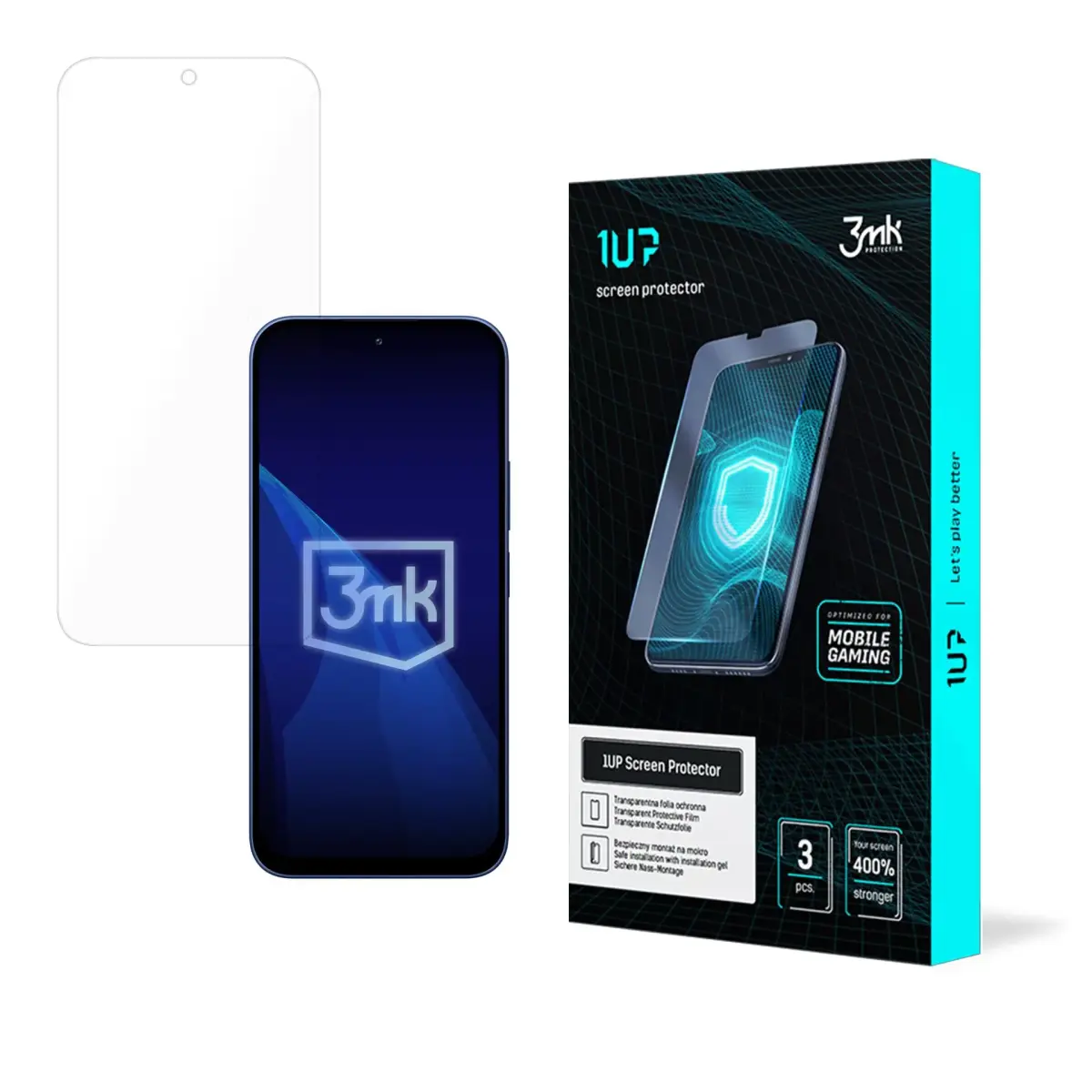 3mk Protection 3mk 1UP protective film for Redmi 17 4G | Redmi 17 5G phone