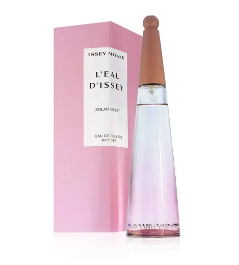 Issey Miyake L'Eau d'Issey Solar Violet (EDT) tualettvesi naistele 100 ml