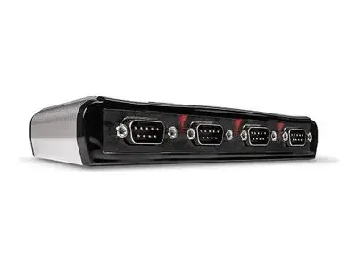 Lindy USB to Serial Converter - serial adapter - USB - RS-232 x 4