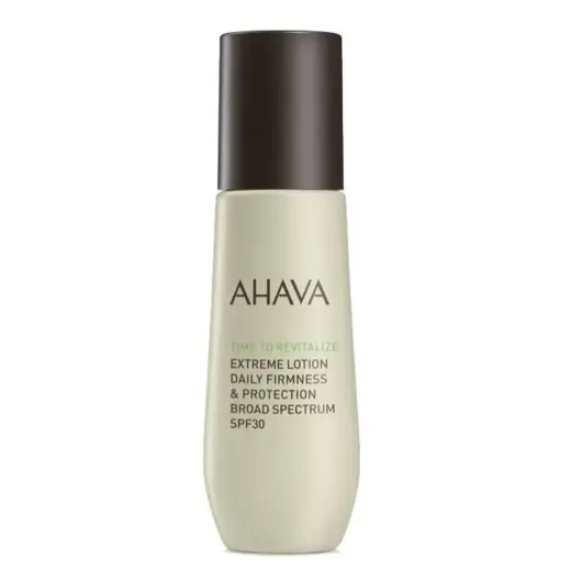Ahava, Time To Revitalize Extreme, Firmness, Day, Lotion, For Face, SPF 30, 50 ml