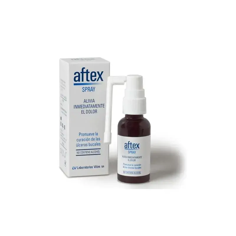 LABORATORIO VIÑAS Aftex Mouth Spray 20ml