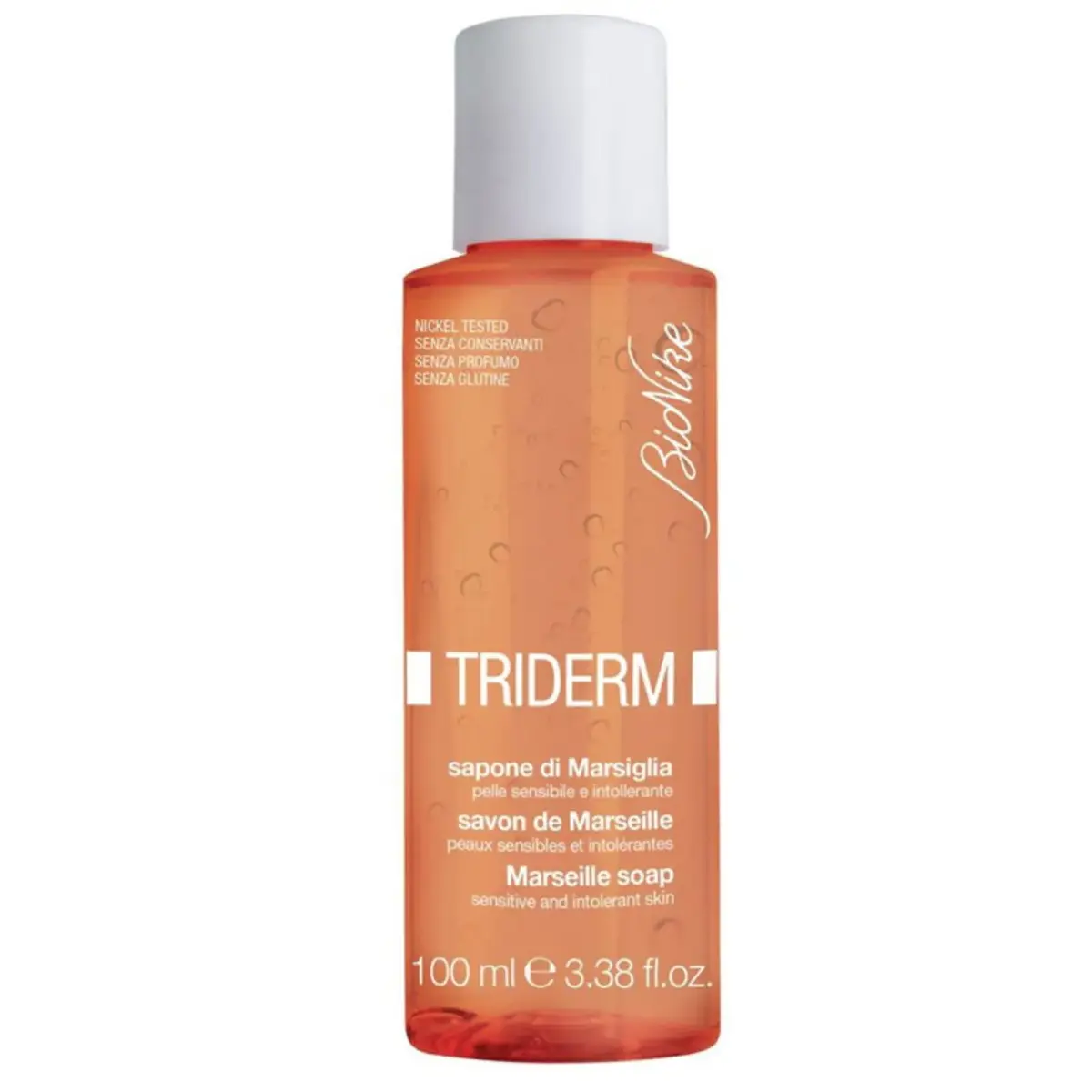 BioNike , Triderm, Cleansing  AND  Softening, Liquid