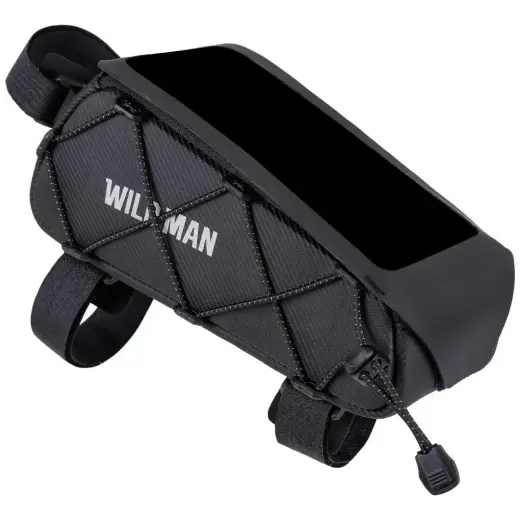 Bike Case WILDMAN GX100 Mount Frame Bag black