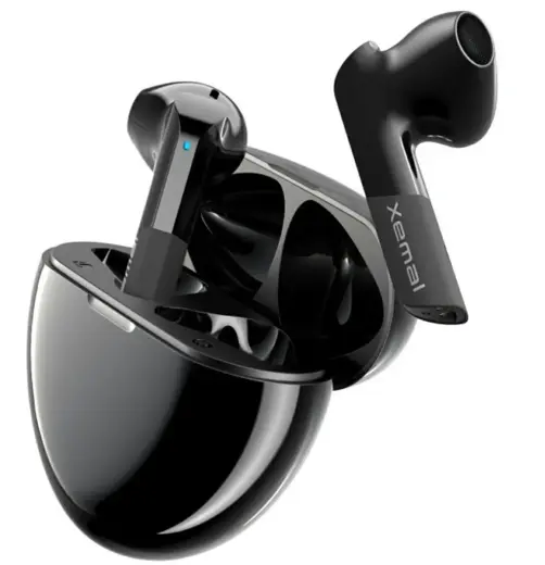Edifier X6 wireless headphones black