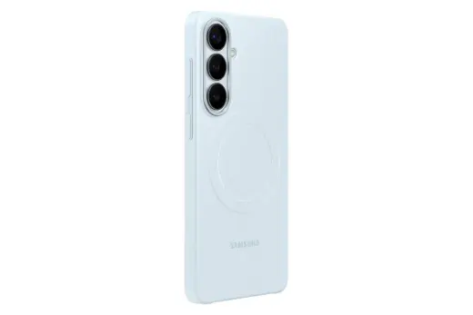 Samsung EF-SS947CLE Slim Magnet telefono dėklas Samsung Galaxy S26+ (S947) mėlynas