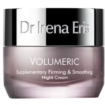 Volumeric Supplementary Firming & Smoothing Night Cream - Noční krém pro zralou pleť