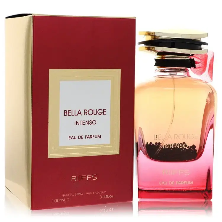 Riiffs Perfumes Bella Rouge Intenso smaržas sievietēm (EDP) 100 ml