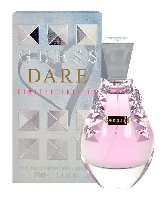 GUESS Dare Limited Edition Eau de Toilette 50 ml