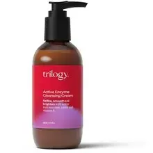 Active Enzyme Cleansing Cream - Cleansing facial cream with enzymes.