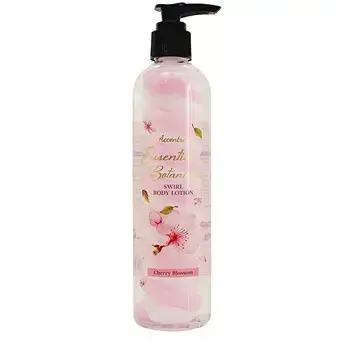 Accentra Cherry Blossom Essential Botanicals Body Milk - Tělové mléko 300ml