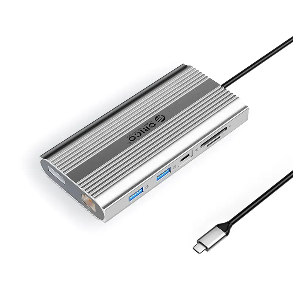 Orico XDR 12-in-1 USB-C Docking Station