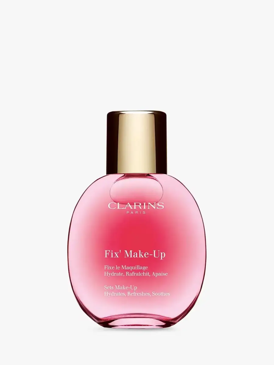 Clarins, Fix' Make Up, Hydrating, Refreshing, Setting Spray, 50 ml