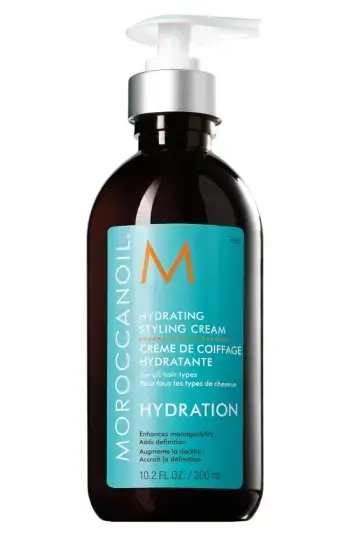 Moroccanoil Hydrating Styling Cream - 75ml