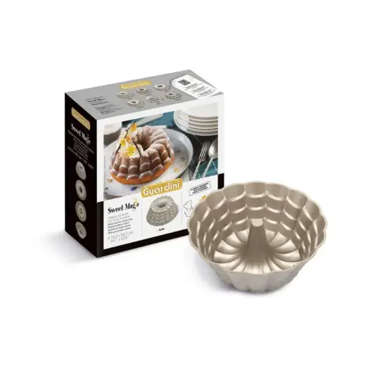 Cupcake form Belle Sweet Magic Ø24,5x9,5cm