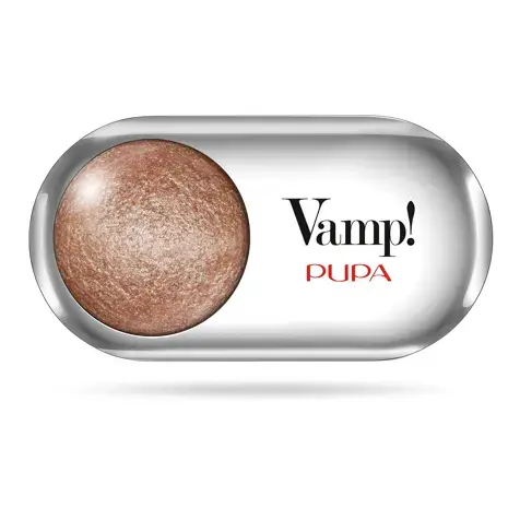 Pupa Vamp! Compact Eyeshadow 1.5 G Rose Gold 402 - Wet & Dry