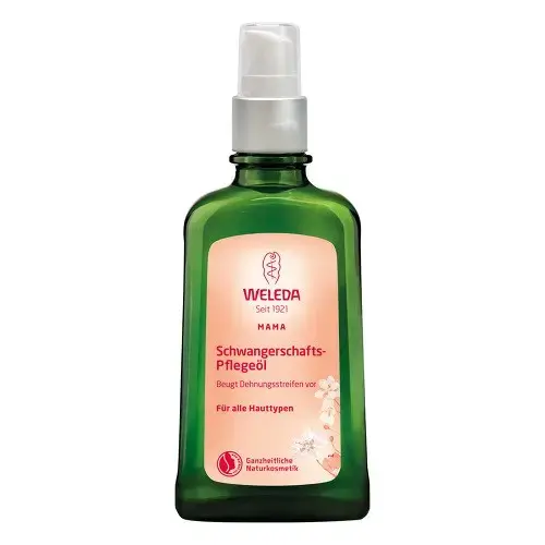 Pregnancy Skin Care Oil 100ml