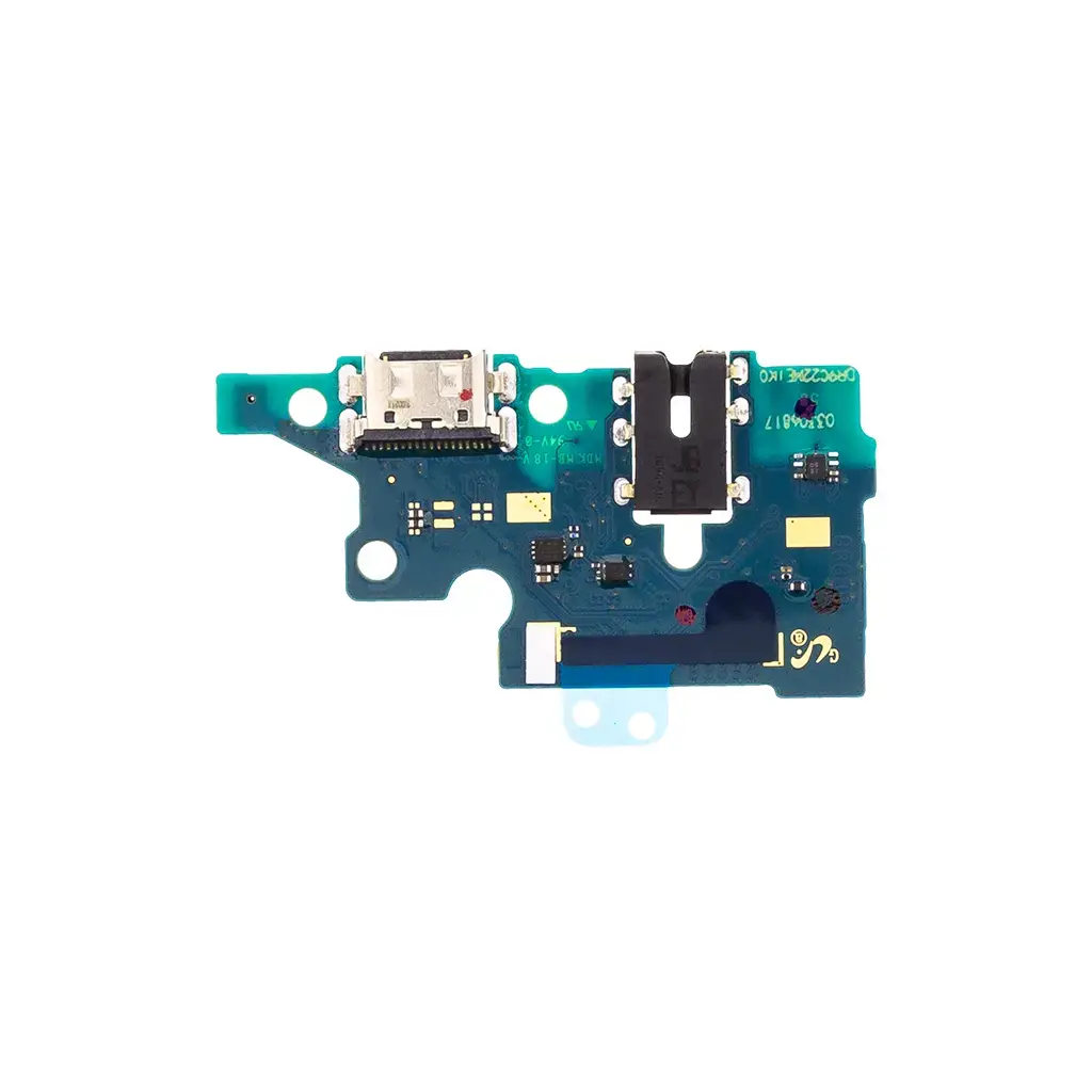 Samsung Galaxy A71 Board with Charging Connector (Service Pack)