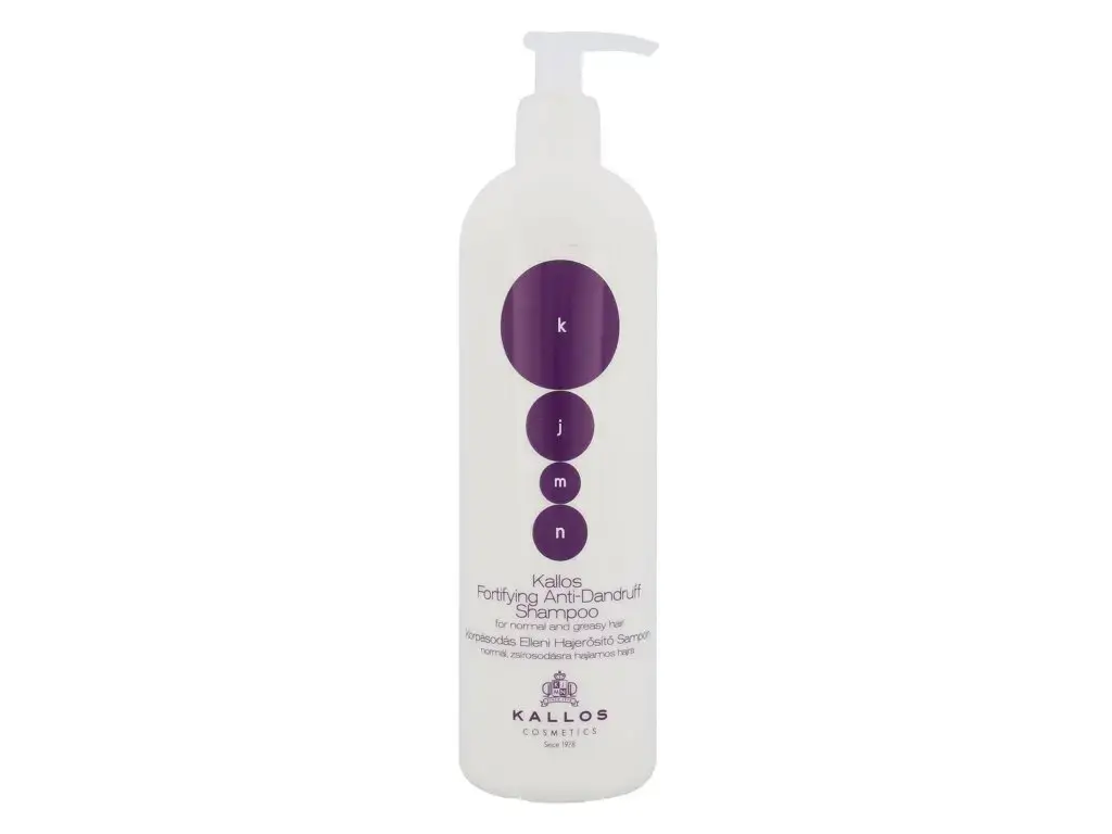 Kallos Cosmetics KJMN Fortifying Anti-Dandruff Shampoo 500 ml