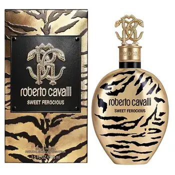 Roberto Cavalli Sweet Ferocious (EDP) parfumuotas vanduo moterims 30 ml