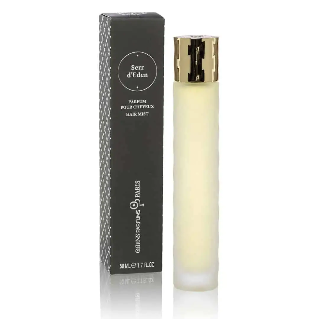 Orens Parfums, Serr d'Eden, Hair Scented Mist, For Women, 50 ml