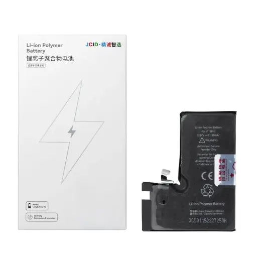 JCID Battery for iPhone 13 Pro (standard capacity)