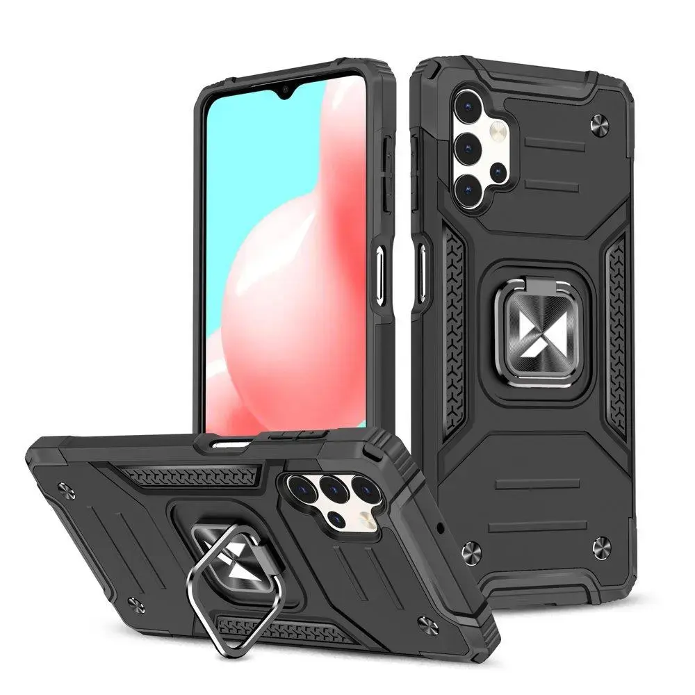 Wozinsky Ring Armor tough hybrid phone