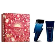 Bad Boy Cobalt Électrique Gift set EDP 100 ml and shower gel 100 ml