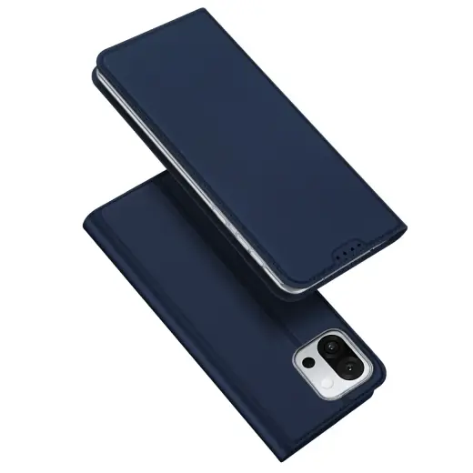 Dux Ducis Skin Pro Flip чехол для телефона OnePlus 13T - синий