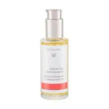 Lemon Lemongrass Vitalising Body Oil - Body oil