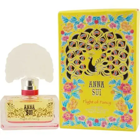 Anna Sui Flight of Fancy (EDT) tualetes ūdens sievietēm 50 ml
