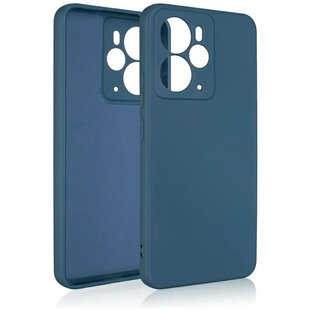 Etui Beline Silicone Realme 14T           niebieski