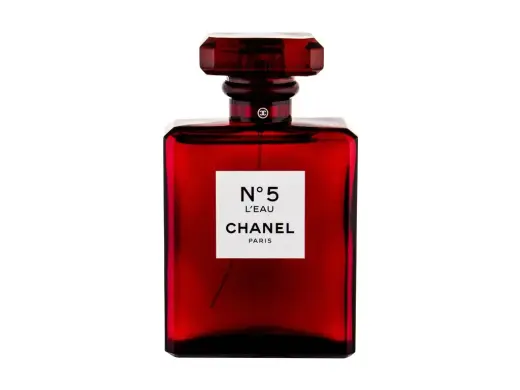 Chanel No.5 L´Eau Red Edition Eau de Toilette 100 ml