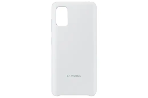 EF-PA415TWE Samsung силиконовый чехол Galaxy A41 белый