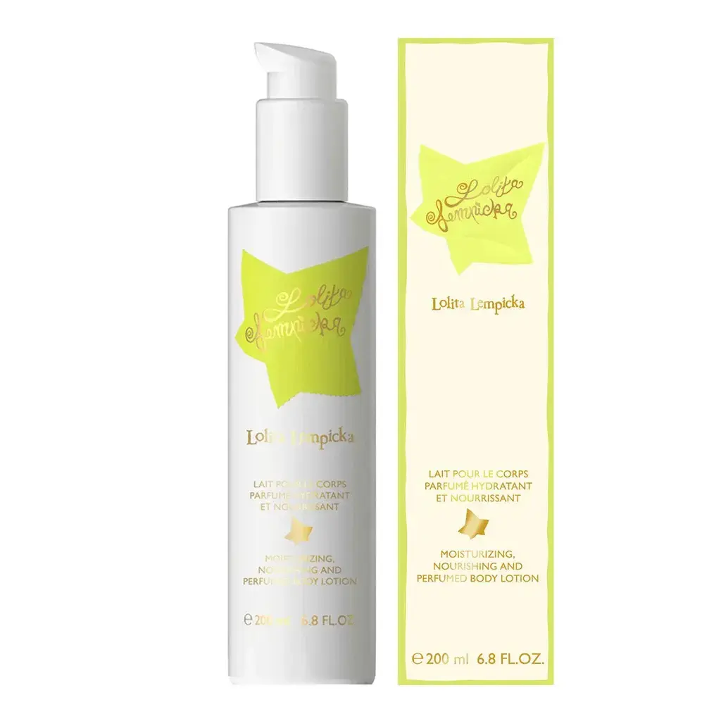 Lolita Lempicka,  Mon Premier Parfum, Moisturizing, Body Lotion, 200 ml