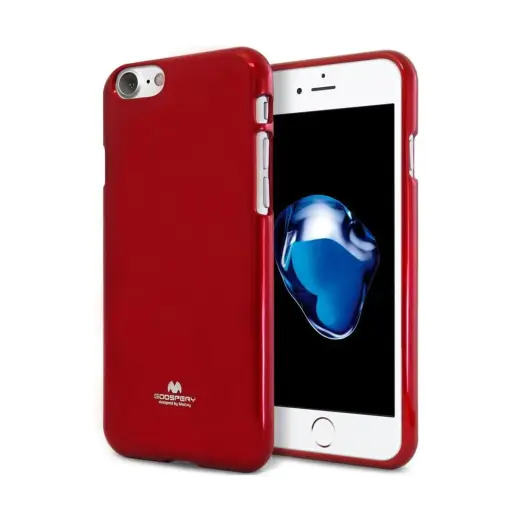 Mercury Jelly for Samsung M21/M30S red