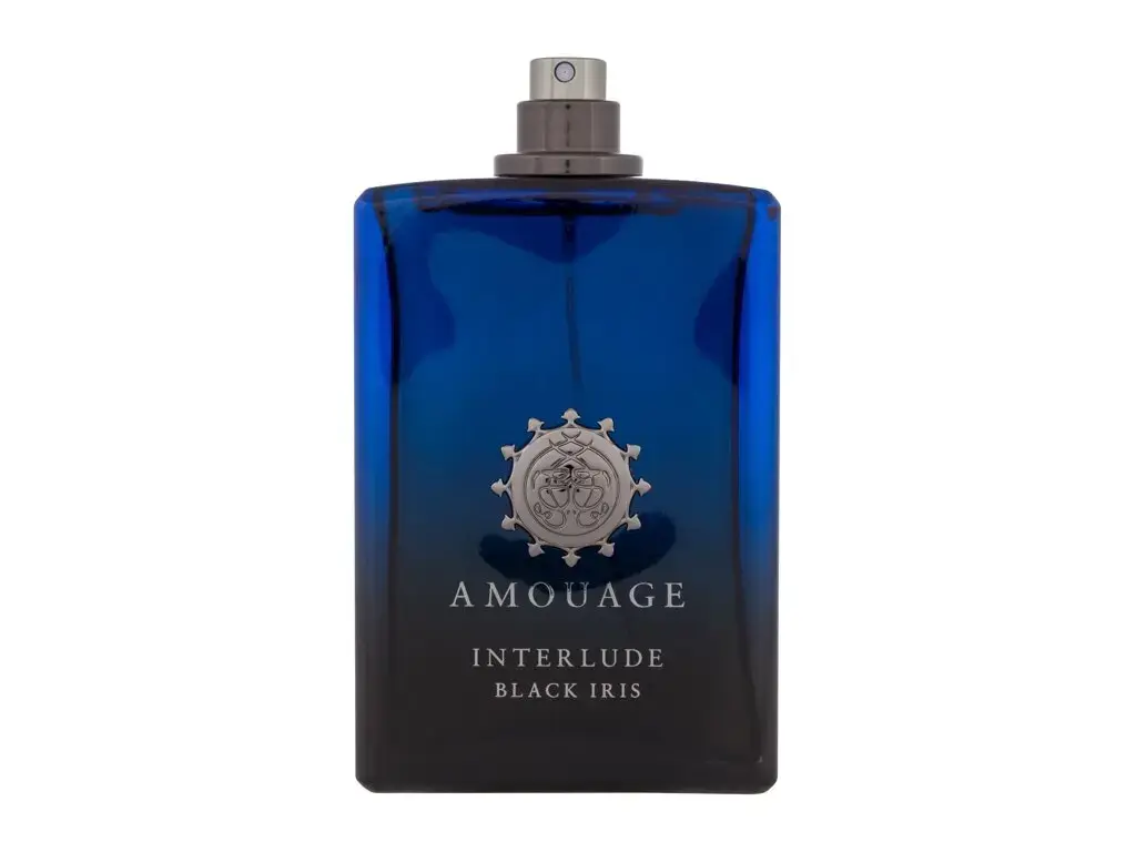Amouage Interlude Black Iris Eau de Parfum 100 ml