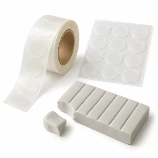 Glue Dots & Putty