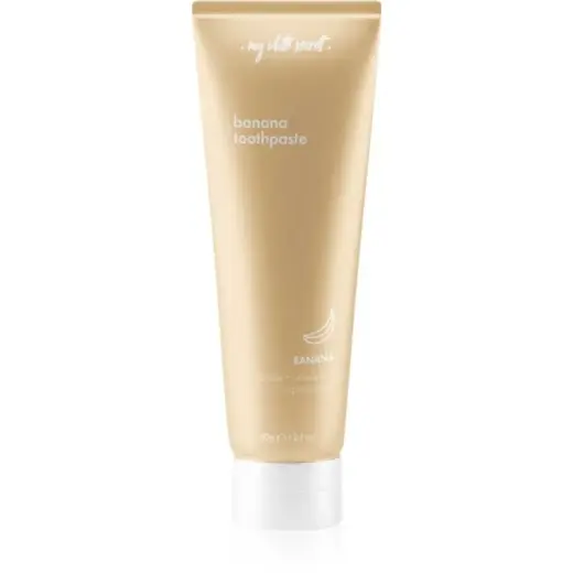 My White Secret Banana Flavored Toothpaste - 60.0 G