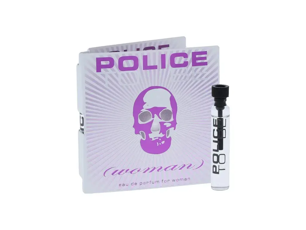 Police To Be Woman Eau de Parfum 2 ml