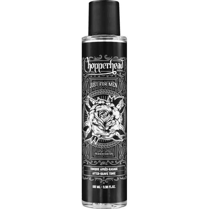 Chopperhead Aftershave Tonic - 100ml