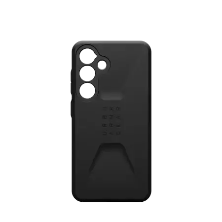 UAG Civilian case for Samsung Galaxy S24 - black