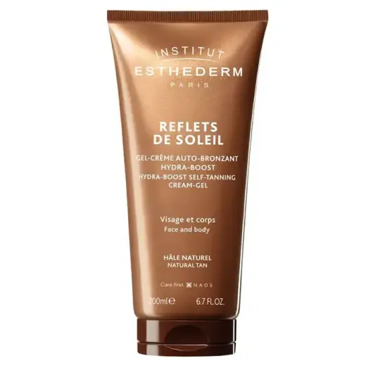 Institut Esthederm Reflets De Soleil Self Tanning Cream Gel 200ml