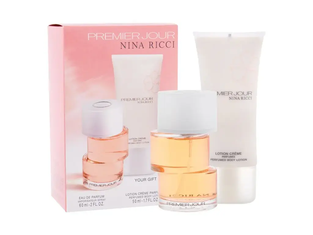 Nina Ricci Premier Jour Eau de Parfum 60 ml